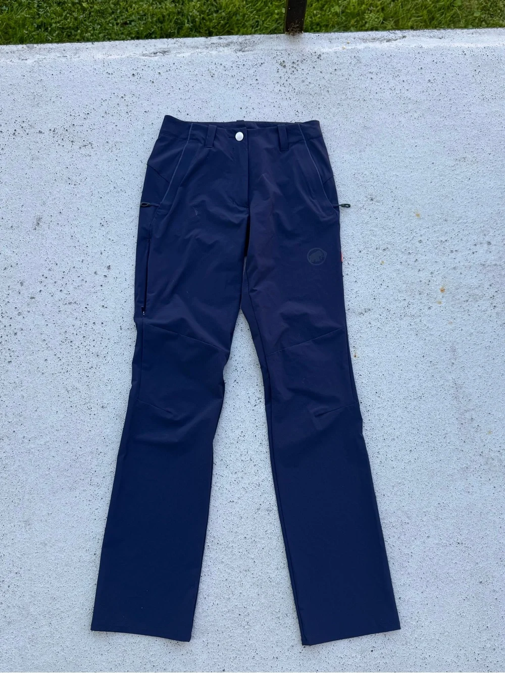 Mammut Womens Runbold Pant Size 2 - Picture 2 of 10